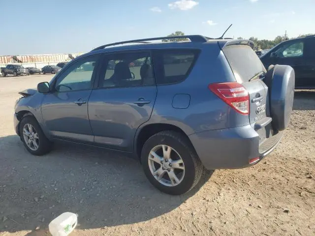 2011 TOYOTA RAV4   