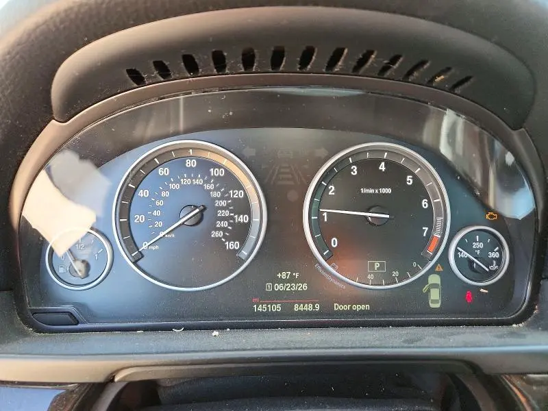 2015 BMW 528 I  