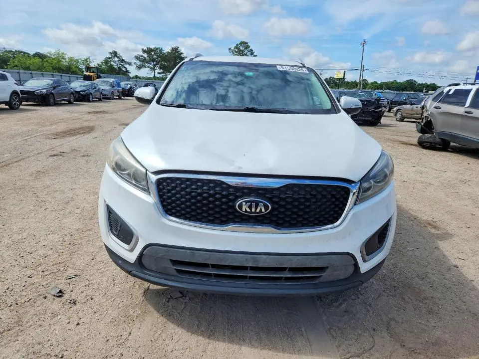 2016 KIA SORENTO LX  