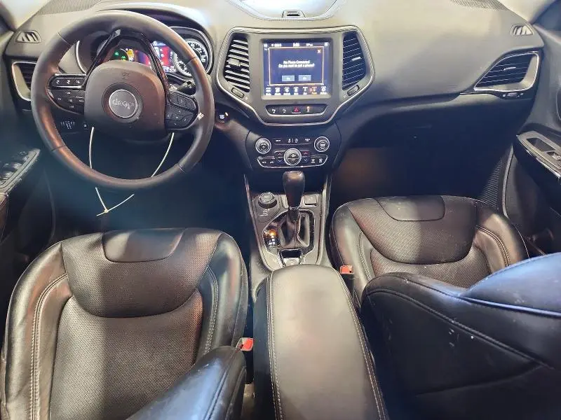 2023 JEEP CHEROKEE ALTITUDE LUX  