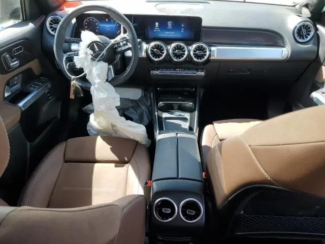 2024 MERCEDES-BENZ GLB 250 4MATIC  