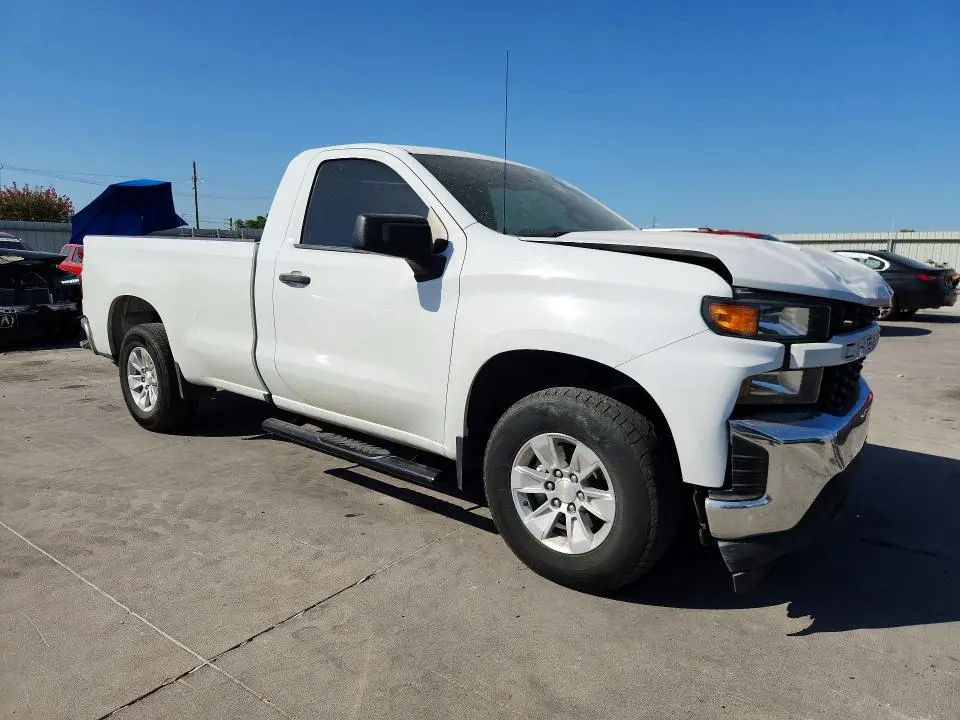 2021 CHEVROLET SILVERADO C1500  