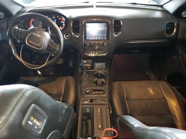 2018 DODGE DURANGO R/T  