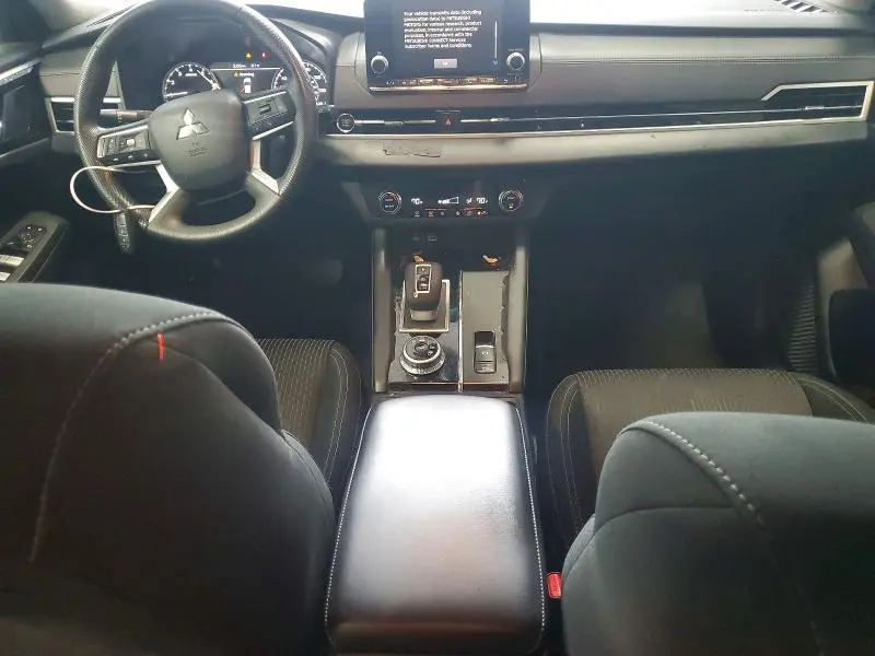 2023 MITSUBISHI OUTLANDER ES  