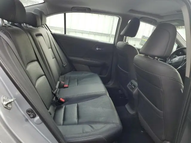 2017 HONDA ACCORD EXL  