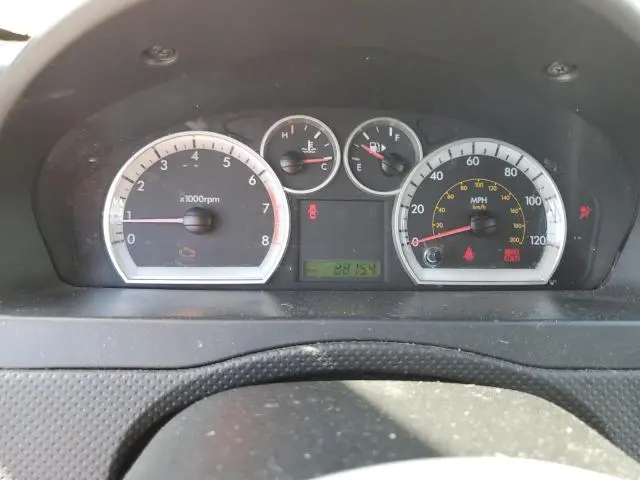 2010 CHEVROLET AVEO LS  