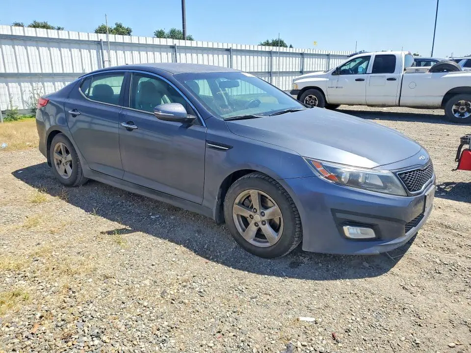 2015 KIA OPTIMA LX  
