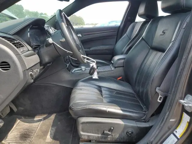 2016 CHRYSLER 300 S  