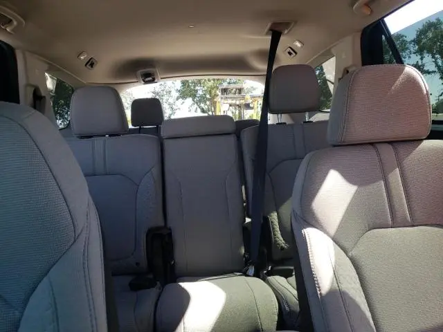 2023 HONDA PILOT LX  