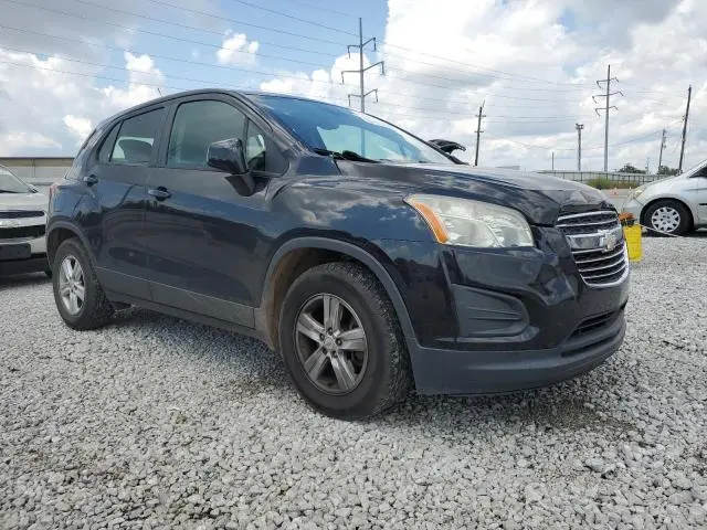 2015 CHEVROLET TRAX LS  