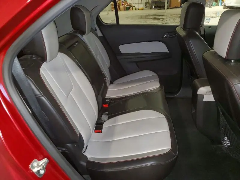 2012 CHEVROLET EQUINOX LTZ  