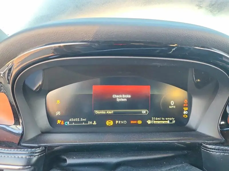 2021 LINCOLN CORSAIR RESERVE  