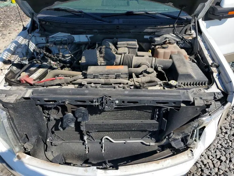 2010 FORD F150 SUPERCREW  