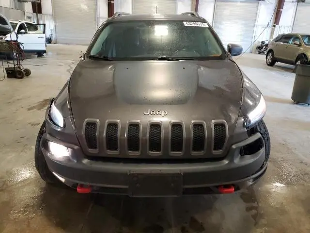 2014 JEEP CHEROKEE TRAILHAWK  