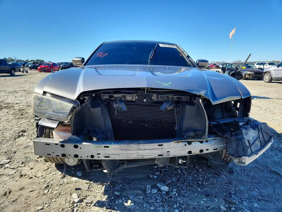 2012 DODGE CHARGER SXT  