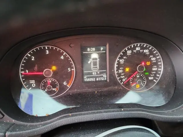 2015 VOLKSWAGEN PASSAT SEL