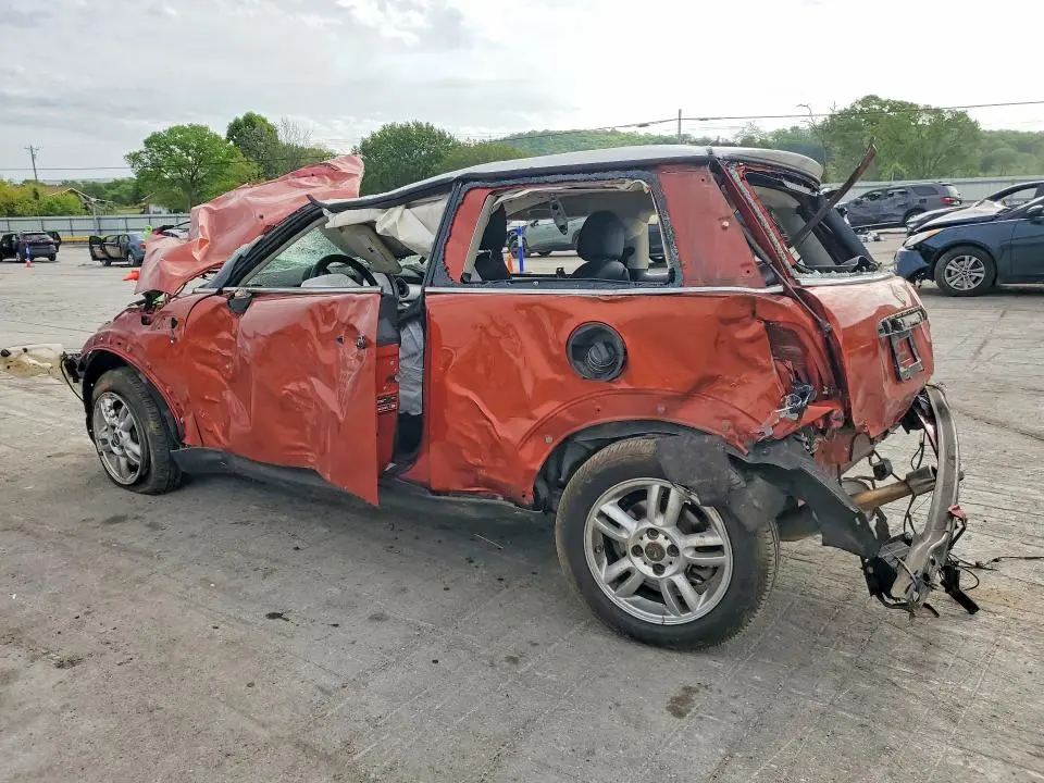 2013 MINI COOPER   