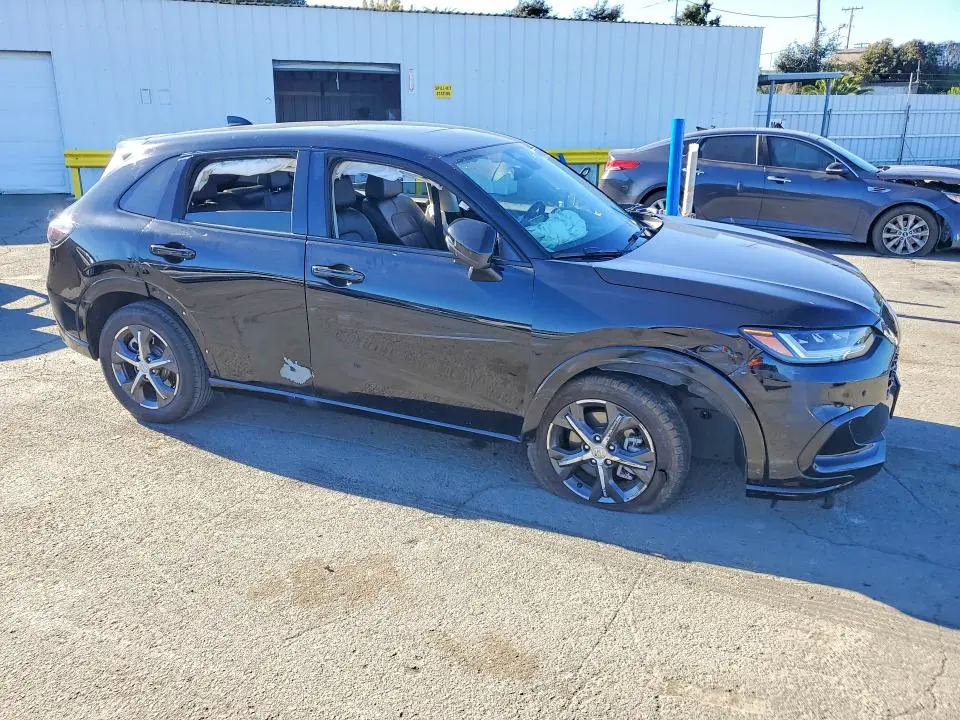 2024 HONDA HR-V EXL  