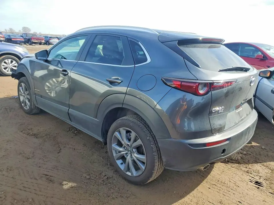 2025 MAZDA CX-30 PREFERRED  
