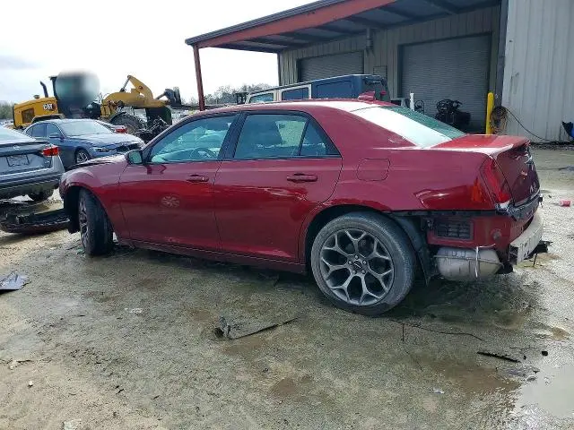 2018 CHRYSLER 300 S  