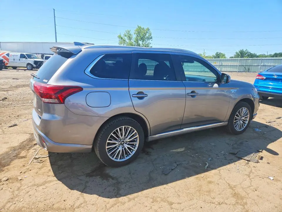 2022 MITSUBISHI OUTLANDER SEL  