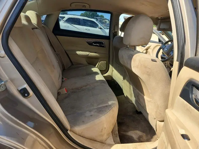 2014 NISSAN ALTIMA 2.5 S  