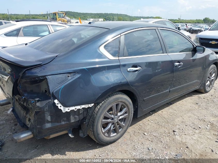 2015 NISSAN ALTIMA 2.5 S