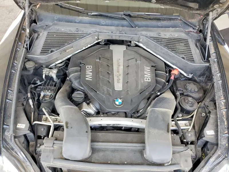 2013 BMW X5 XDRIVE50I  