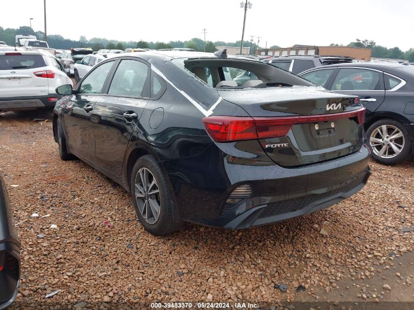 2023 KIA FORTE LXS