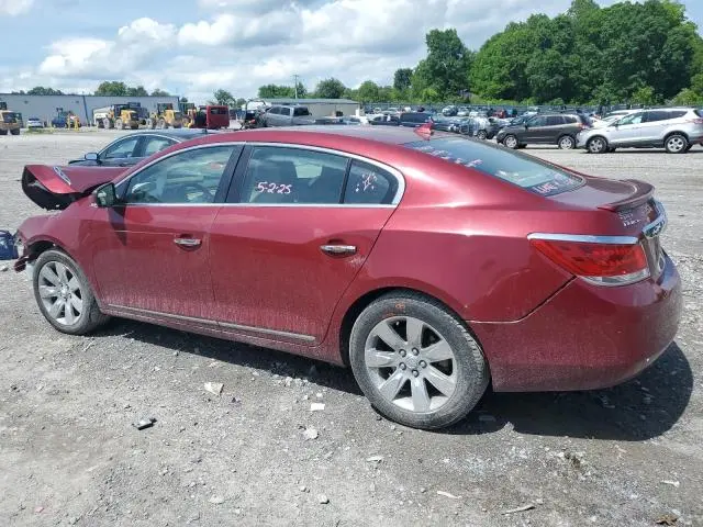 2011 BUICK LACROSSE CXL  