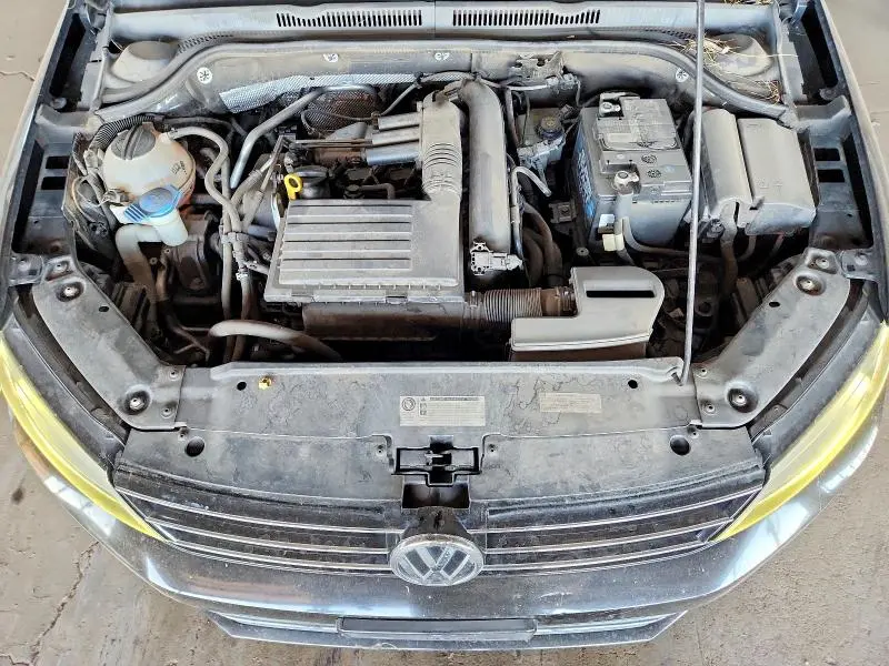 2017 VOLKSWAGEN JETTA S  