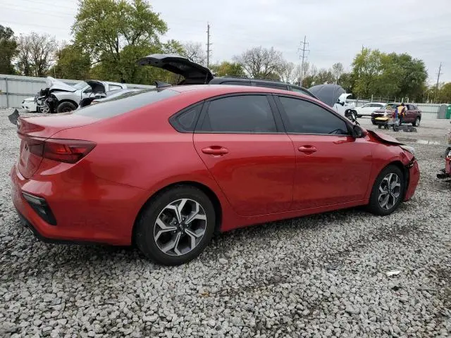 2019 KIA FORTE FE