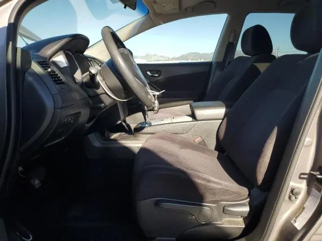 2010 NISSAN MURANO S  