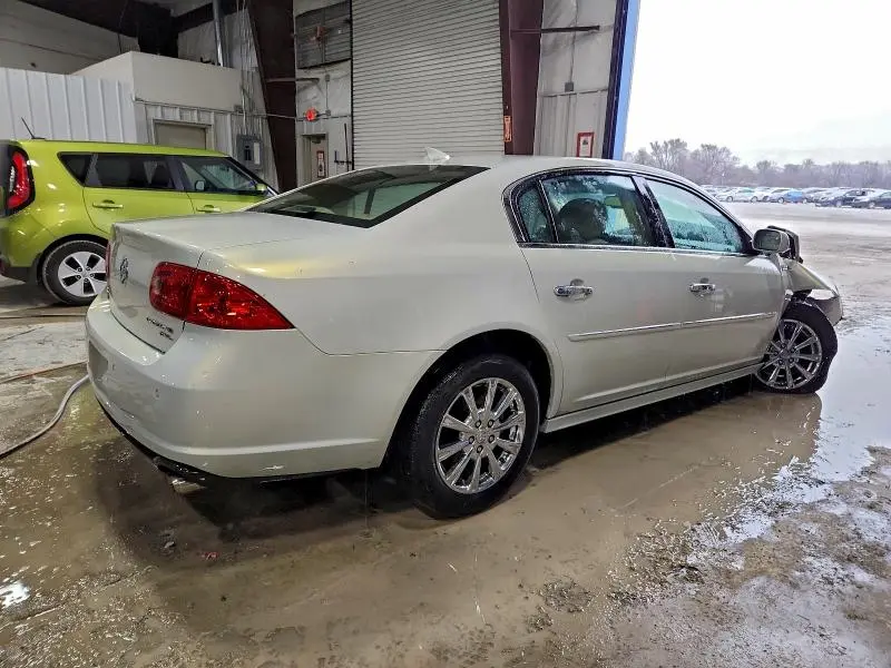 2010 BUICK LUCERNE CXL  