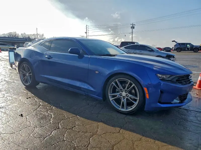 2020 CHEVROLET CAMARO LS  