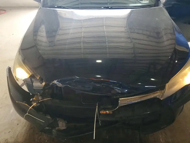 2016 TOYOTA CAMRY XSE  