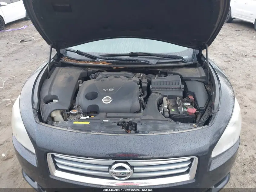 2014 NISSAN MAXIMA 3.5 SV