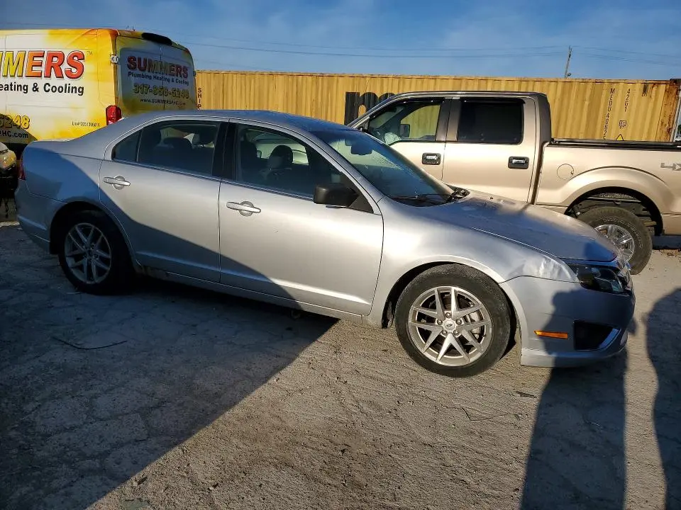 2011 FORD FUSION SEL  