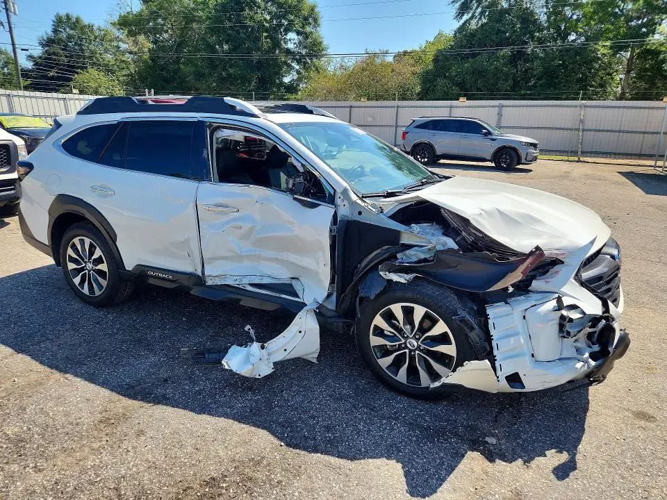 2024 SUBARU OUTBACK TOURING  