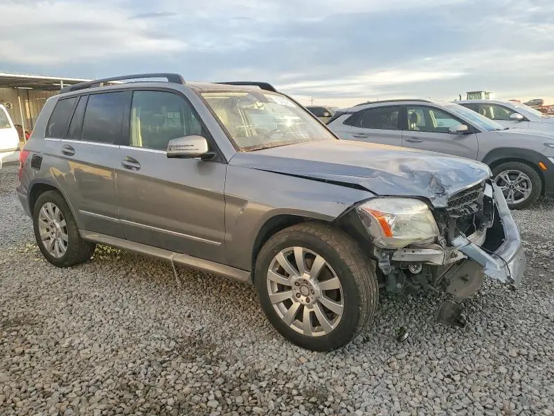 2012 MERCEDES-BENZ GLK 350 4MATIC  