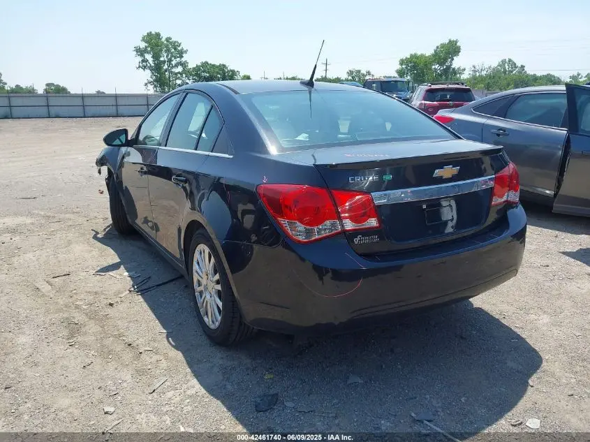2011 CHEVROLET CRUZE ECO