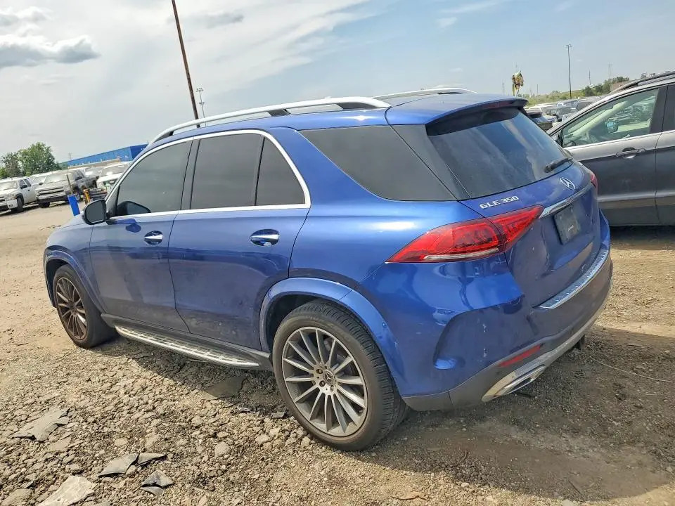 2020 MERCEDES-BENZ GLE 350 4MATIC  