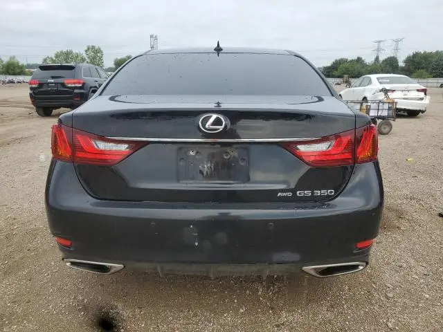 2013 LEXUS GS 350  