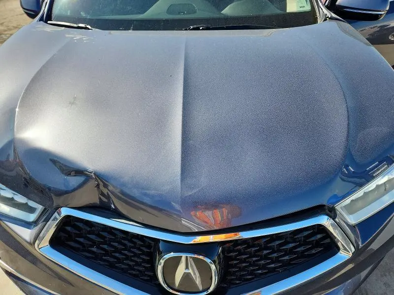 2019 ACURA MDX   
