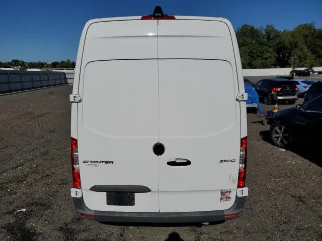 2023 MERCEDES-BENZ SPRINTER 2500  