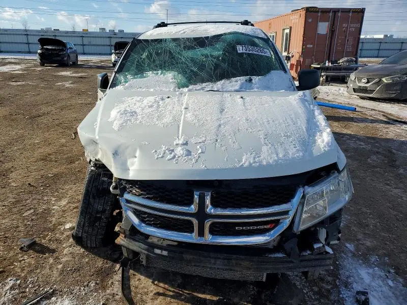 2012 DODGE JOURNEY SE  