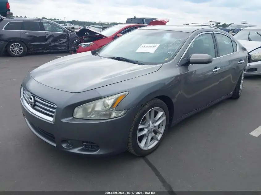 2014 NISSAN MAXIMA 3.5 S/3.5 SV