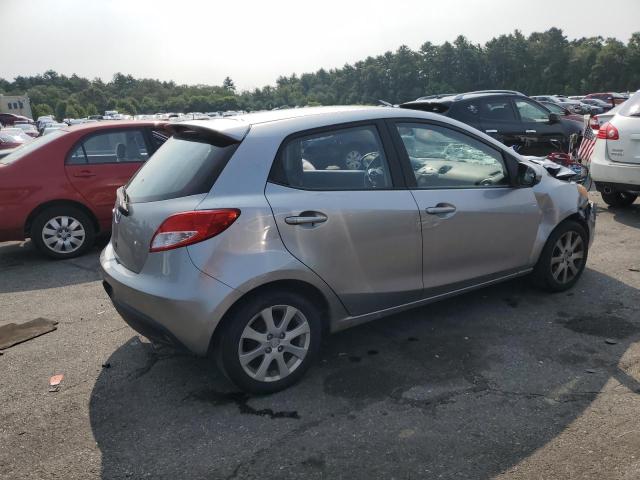 2011 MAZDA MAZDA2 