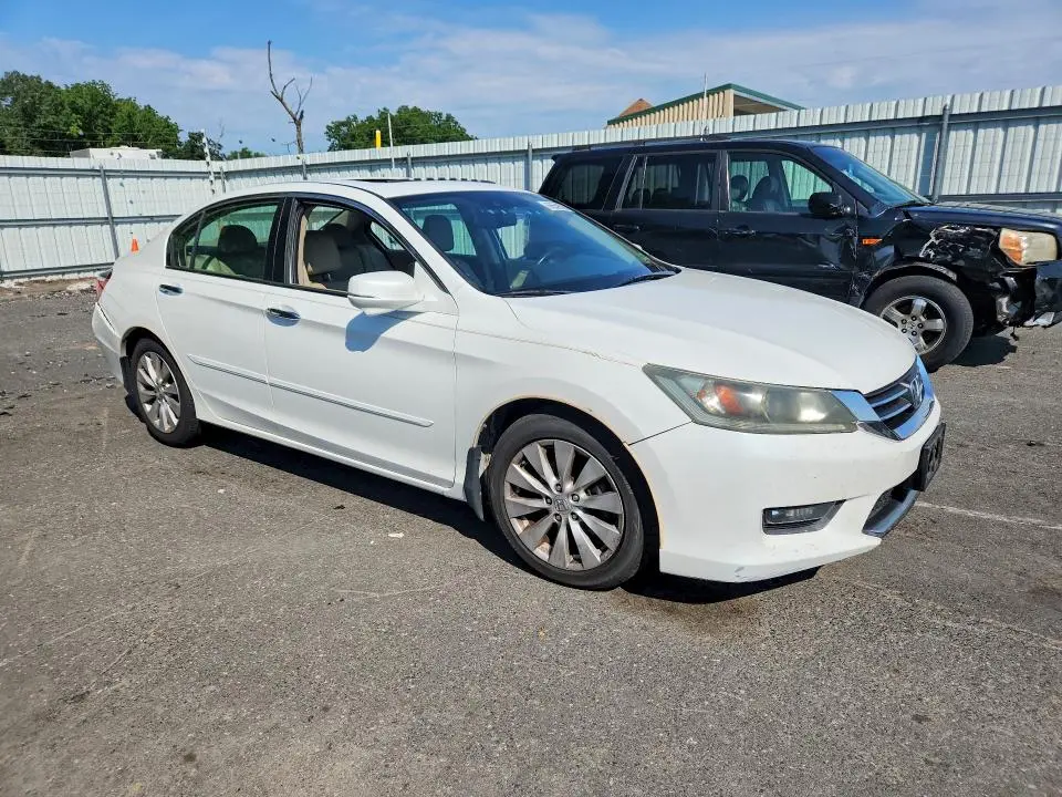 2015 HONDA ACCORD EXL  