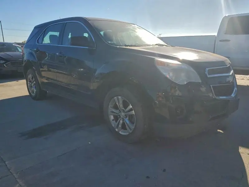 2014 CHEVROLET EQUINOX LS  